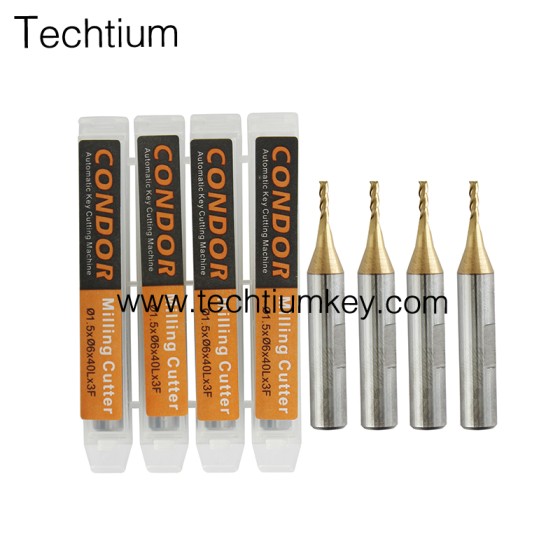 1.5mm Original XHORSE cutter